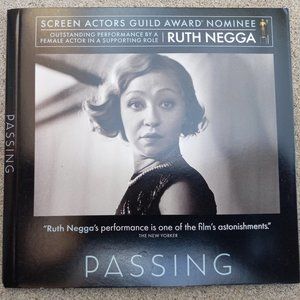 FOR YOUR CONSIDERATION - PASSING SAG DVD Screener, Ruth Negga